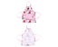 Kids Thicken Cotton Pockets Apron BBQ Apron Crafts Baking Chefs Kitchen Cooki Carousel 4