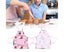 Kids Thicken Cotton Pockets Apron BBQ Apron Crafts Baking Chefs Kitchen Cooki Carousel 5