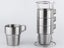 4 Pcs Stainless Steel Coffee Mugs Set with a Stainless Steel Holder Outdoor Picn Carousel 5