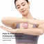 6CM Sport Massage Ball Myofascial Release Massager Spiky Deep Tissue Trigger Carousel 6