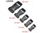 Plastic Side Release Buckle For Tactial Backpack Luggage Straps Webbing Size Carousel 3