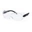 Portwest PS30 Over-Spectacles Lab Work Safety Goggles Glasses Clear Eye Prote... Carousel 9