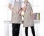 Comfortable Cotton Waiter Waitress Working Apron Household Kitchen Cooking Ap Carousel 5