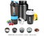 Protein Shaker Bottle,Sports Water Bottle,Leak Proof Shake Bottle For Protein Carousel 4