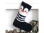 Christmas Sock Latch Hook Rug Kit Carpet Segment Embroidery Material Package Carousel 7