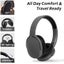 Wireless Bluetooth Headphone, Hi-Fi Audio, Foldable Design, NEW and Better Price Carousel 7