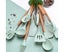Silicone Kitchen Utensils Set ,Non-stick Kitchenware Cooking Tools Spoon Spat Carousel 2