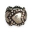 NZGD | Pandora Sterling Silver Bead Charm - Everlasting Love Carousel 1