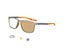 Men Ultralight Photochromic Glasses TR90 Frame Myopia Eyeglasses Women Male Carousel 1