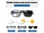 Men Ultralight Photochromic Glasses TR90 Frame Myopia Eyeglasses Women Male Carousel 4