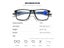 Men Ultralight Photochromic Glasses TR90 Frame Myopia Eyeglasses Women Male Carousel 7