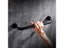 Bathroom Anti Slip Handle Bathroom Elderly Safety Handrail Black Handle Carousel 5