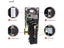 Multi-value Coin Acceptor Electronic Vending Machine Multi Coin Acceptor Carousel 4