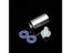 4/6/10Pcs Stainless Steel Glass Fasteners Acrylic Advertisement Standoffs Pin Carousel 3