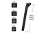 MTB Carbon Seat Post Offset 20mm 27.2 30.9 31.6mm Mountain/Road Bike Seatpost Carousel 6