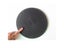 1PC 40cm Rotating Turntable Pottery Black Wheel Round Turntable Polymer Clay Carousel 1
