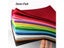 FISHWAVES 3mm Thick Solid Color Nonwoven Felt Fabric Polyester Cloth For Sewing Carousel 3