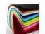 FISHWAVES 3mm Thick Solid Color Nonwoven Felt Fabric Polyester Cloth For Sewing Carousel 4
