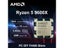 AMD Ryzen 5 9600X Processor R5 9600X 5.4GHz 6-Core 12-Thread 38MB Game Cache Carousel 3