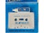 1 Set Audio Cassette Tape Head Cleaner Demagnetizer Audio Cassette Tape Player Carousel 4