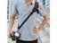 Camera Sling Strap With Safety Tether Adjustable And Comfortable Shoulder Belt Carousel 3