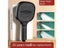 13CM Large Panel Nozzle 3 Modes Shower Head High Pressure Water Massage Shower Carousel 3