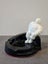Vintage Ceramic "Bibendum" Michelin Man Ashtray. Presents as New. Carousel 1