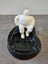 Vintage Ceramic "Bibendum" Michelin Man Ashtray. Presents as New. Carousel 4