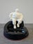 Vintage Ceramic "Bibendum" Michelin Man Ashtray. Presents as New. Carousel 6
