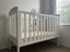 Babyhood Classic Curve Cot – White + Mattress (Hardly Used, Free New Sheets) Carousel 1