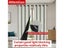 1pc Blackout Curtains With Coated Insulated Lining Ideal For Living Room Carousel 7