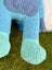 Handmade Bluey Plush – 46cm Tall – Super Soft Baby Yarn Carousel 3