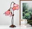 LARGR Water Lily Flower Style Tiffany Table Lamp (12034R) Carousel 5