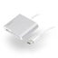 Alogic Vrova Plus Multi Card Reader USB-C to MicroSD - SD & Compact Flash - Carousel 1