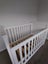 Grotime Legacy 4-in-1 Cot (White) + mattress + protector Carousel 7