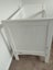 Grotime Legacy 4-in-1 Cot (White) + mattress + protector Carousel 10