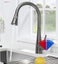 Kitchen Sink Mixer - Round Series Gun Metal C1087 Carousel 6