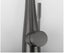 Kitchen Sink Mixer - Round Series Gun Metal C1087 Carousel 7
