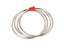 4Pcs Magic Rings Magical Tricks Classic Linking Iron Hoops Playing Props Fun Carousel 4