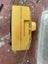 Vintage Philips Portable TV – Retro Yellow – Collectors / Prop Carousel 2