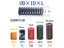 1pcs Outer Diameter 20mm Inner Diameter 10mm L20-100mm Spiral Stamping Carousel 1
