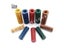 1pcs Outer Diameter 20mm Inner Diameter 10mm L20-100mm Spiral Stamping Carousel 4