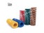 1pcs Outer Diameter 20mm Inner Diameter 10mm L20-100mm Spiral Stamping Carousel 5