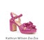 Miss Wilson - Zsa Zsa Party heels Carousel 1