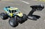 2.4GHz Rechargeable Remote Control Mountain Racing Car 15KM/H with Light Carousel 1