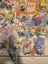 bulk 38 McDonald's despicable me movies toy $1!!¡!(list 5) Carousel 5