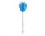 Bottle Cleaning Brush Cleaner for Nursing Bottle Water Bottle (Blue) Carousel 1