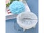 Large Peony Flower Silicone Candle Mold Diy Handmade 3D Rose Candle Soap Carousel 4
