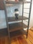 Ladderax modular shelving unit Carousel 4