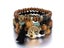 4Pcs Bohemia Tree Of Life Charm Beaded Bracelet Set For Women Tassel Multi Carousel 4